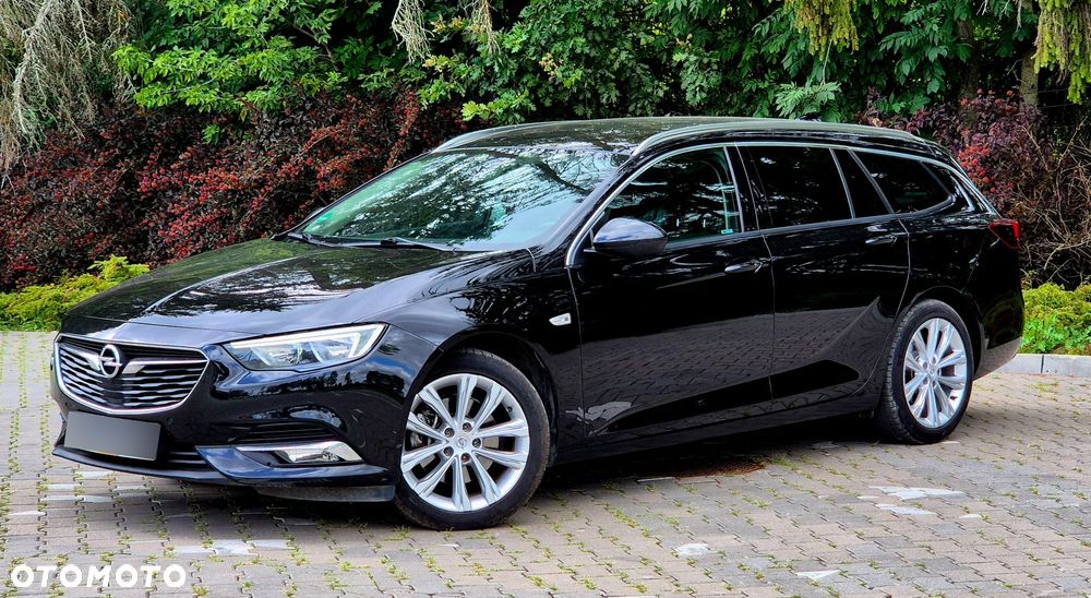 Opel Insignia 2.0 CDTI Elite S&S - 8
