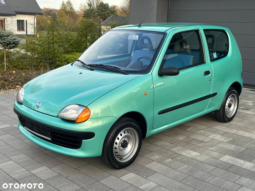 Fiat Seicento Fun / Olimpia - 1