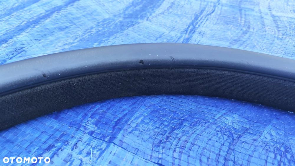 LISTWA USZCZELKA KAROSERYJNA DACHOWA BOCZNA PRAWA ZGRANIAJĄCA USZCZELKA DRZWI SZYBA KOMPLET ZESTAW MERCEDES W207 LIFT COUPE - 6