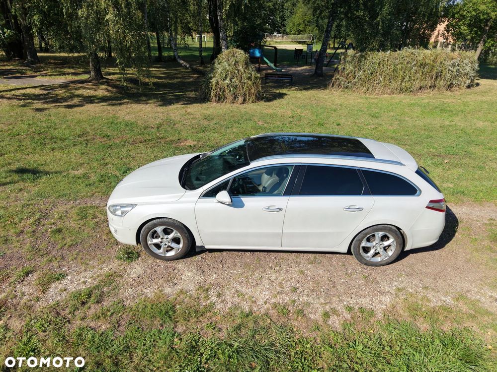 Peugeot 508 2013 photo 3