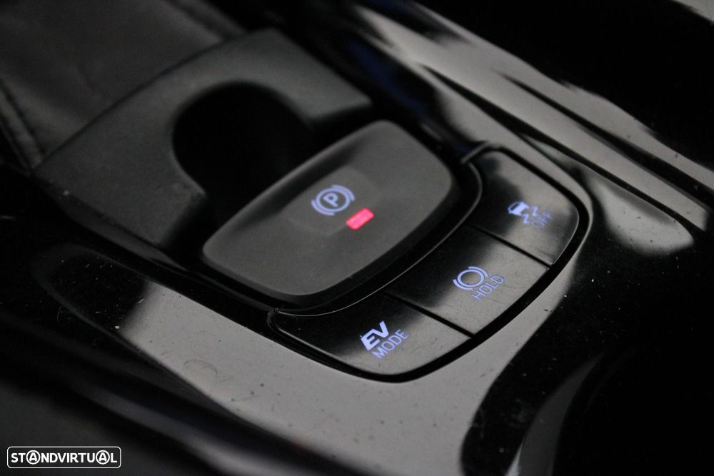 Toyota C-HR 1.8 Hybrid Comfort - 19