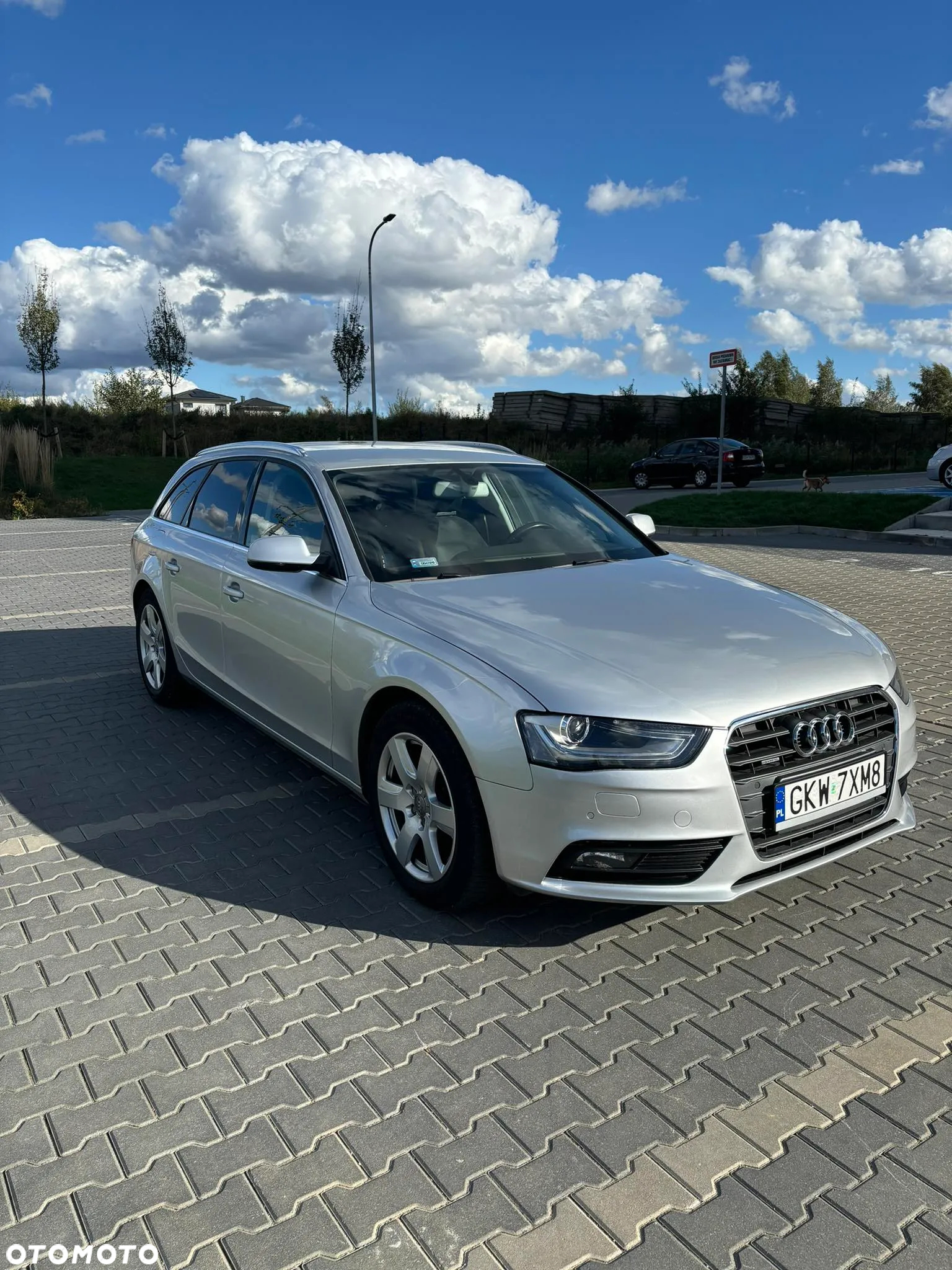 Audi A4 - 3
