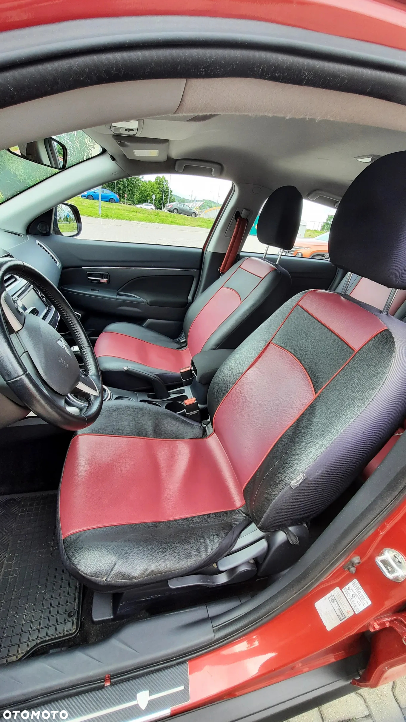 Mitsubishi ASX 1.8 DID Invite 4WD AS&G - 10