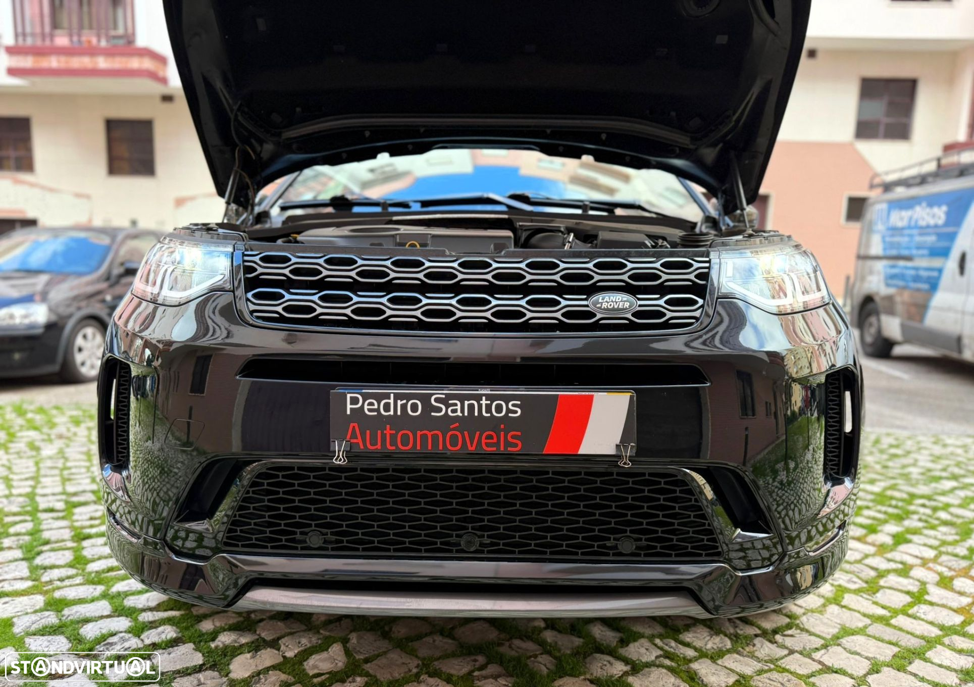 Land Rover Discovery Sport 2.0 eD4 R-Dynamic S - 36