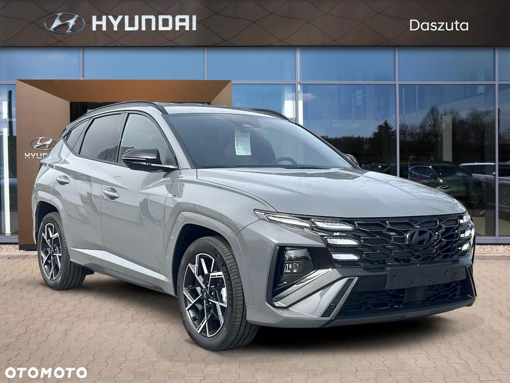 Hyundai Tucson 1.6 T-GDi N-Line 2WD DCT - 7