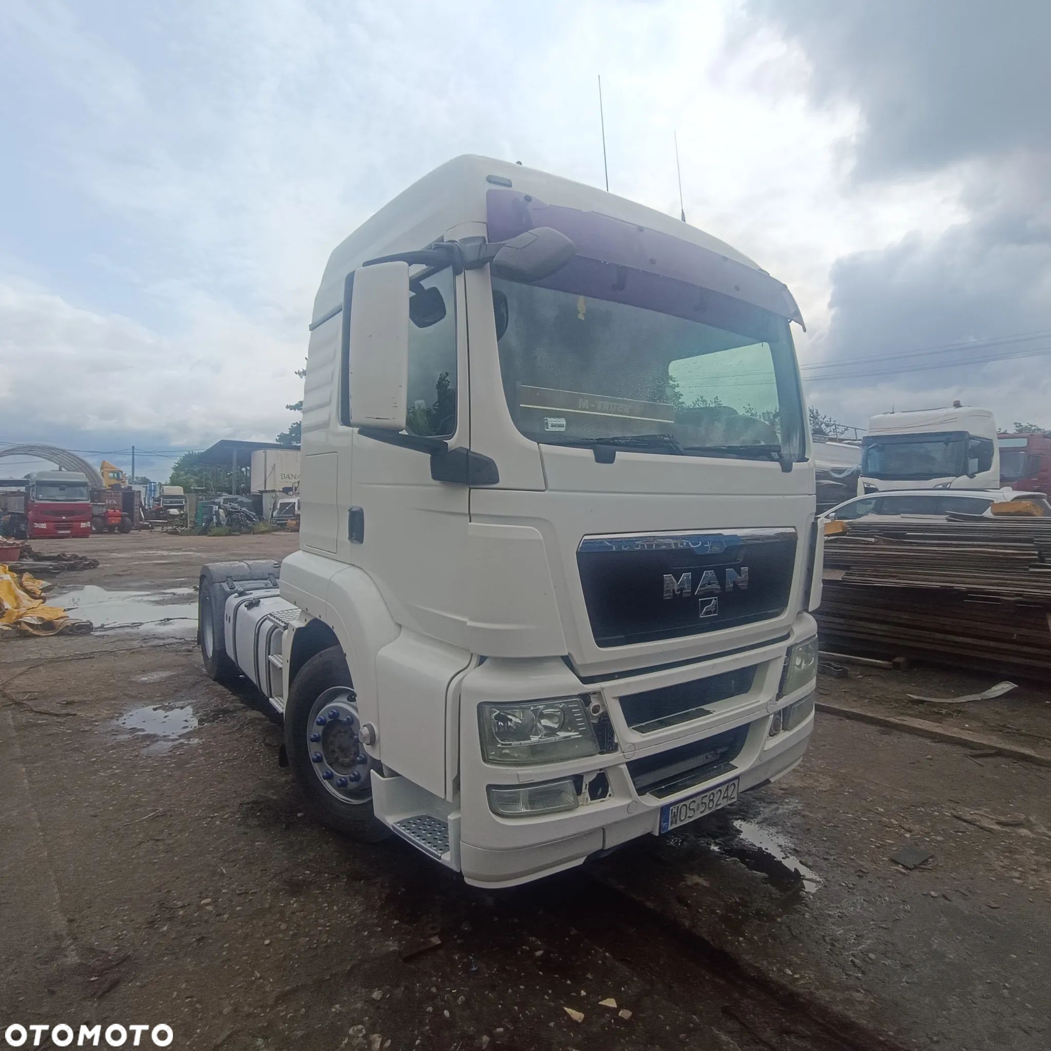 MAN TGS 18.480 - 1