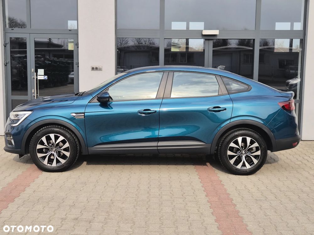 Renault Arkana 1.3 TCe mHEV Zen EDC - 3