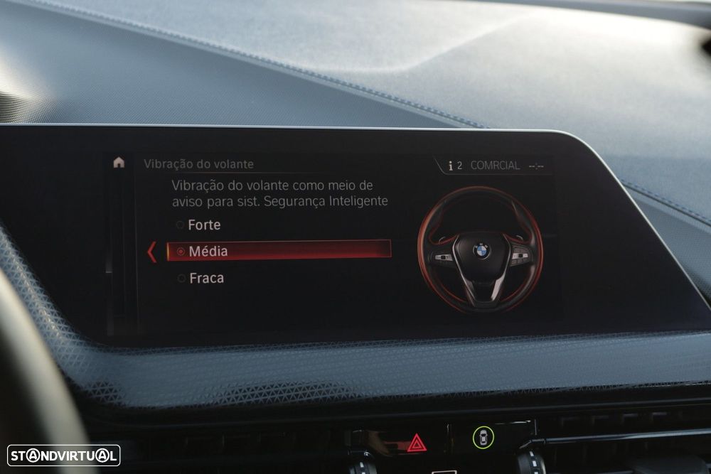 BMW 116 d Corporate Edition M - 52