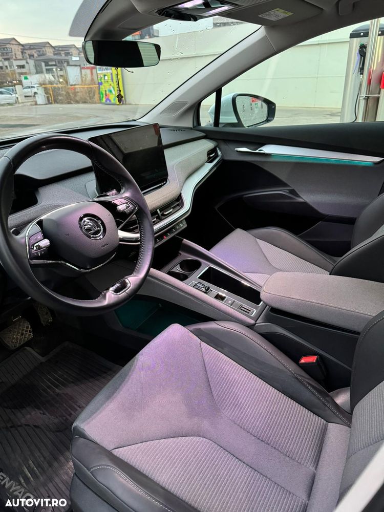 Skoda Enyaq iV Electric 80X - 16