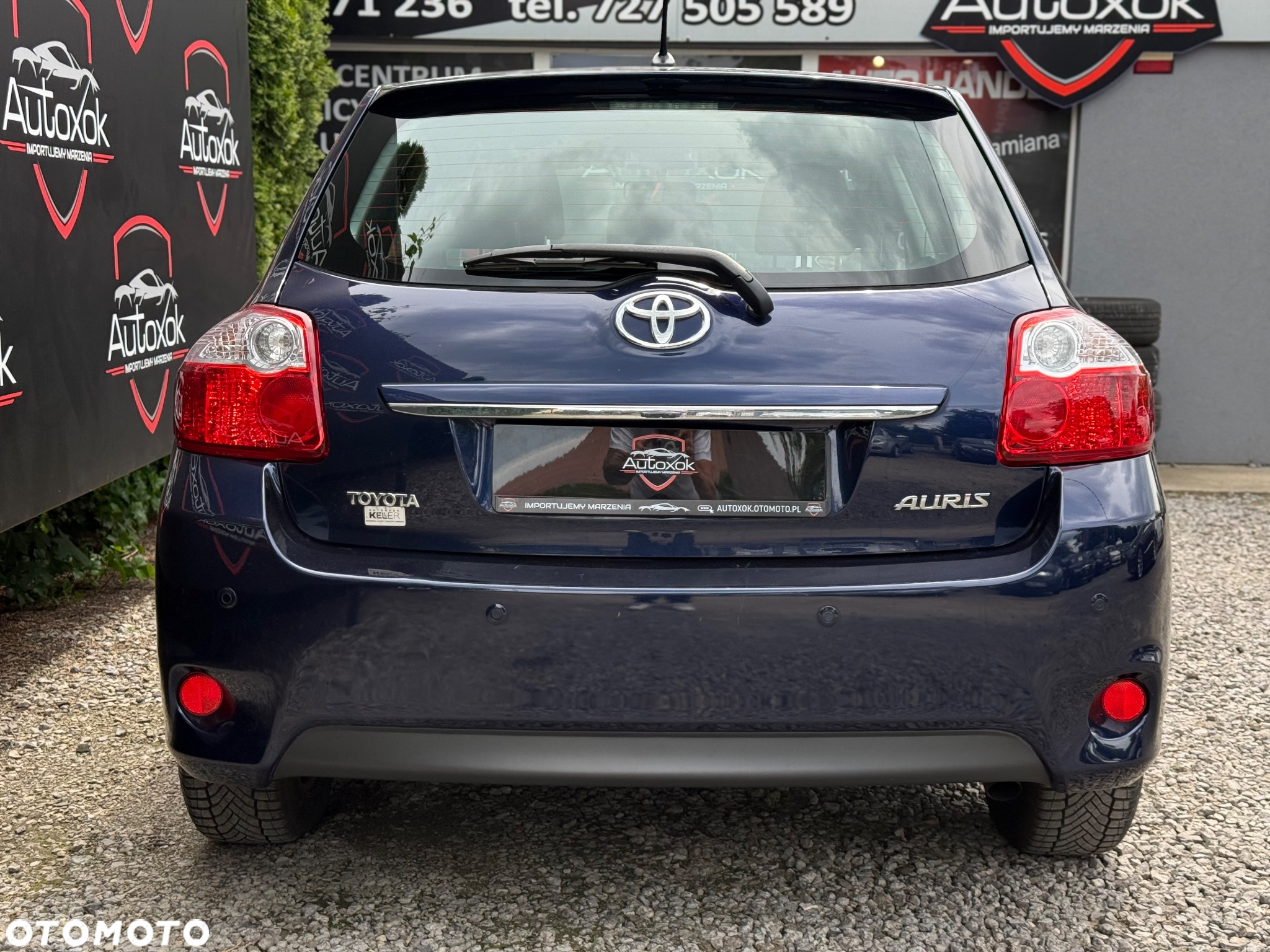 Toyota Auris - 10