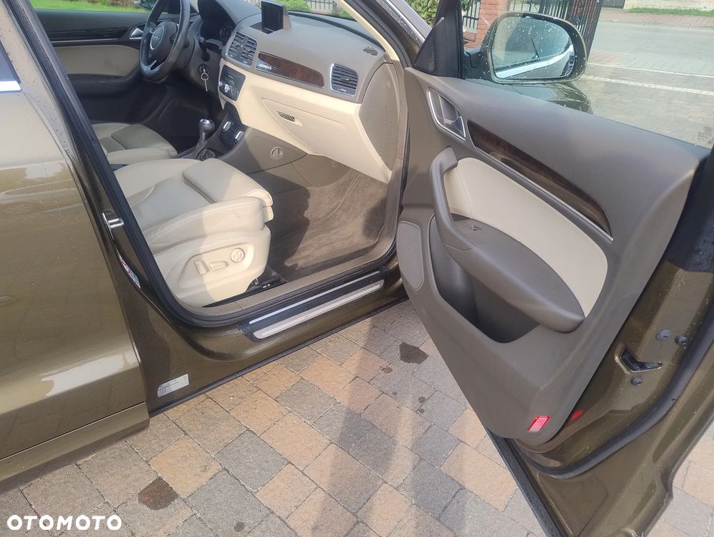Audi Q3 2.0 TFSI Quattro S tronic - 11