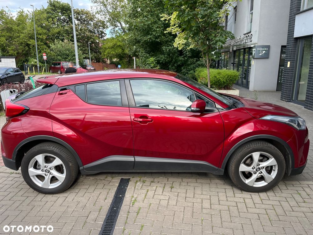 Toyota C-HR 1.2 T Comfort - 4