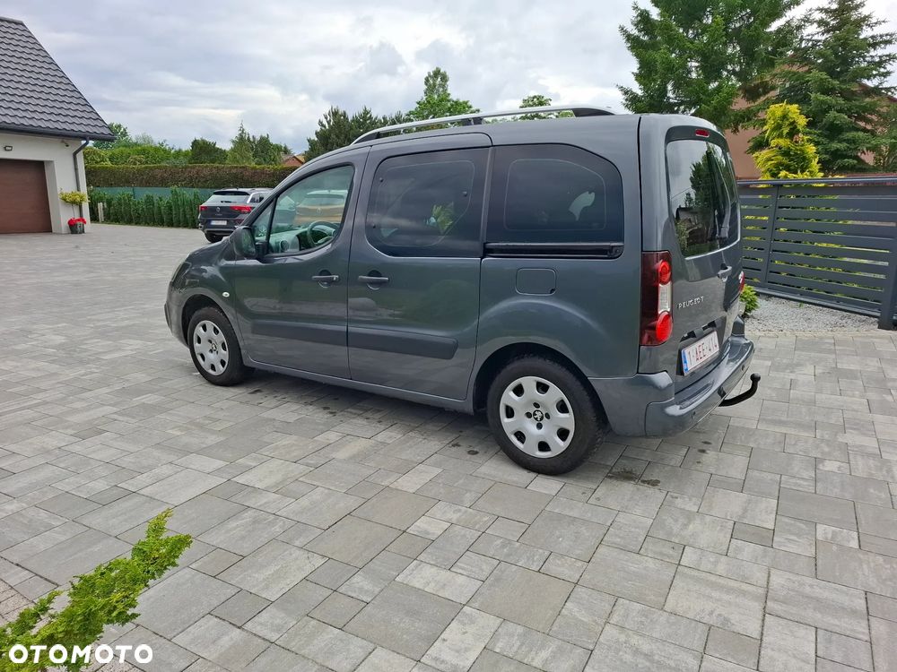 Peugeot Partner HDi FAP 90 Tendance - 14