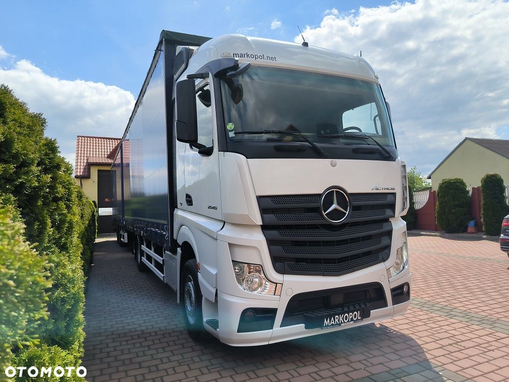 Mercedes-Benz Actros 2545 - 5