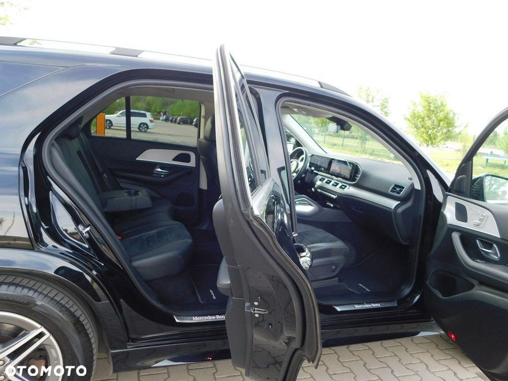 Mercedes-Benz GLE - 10