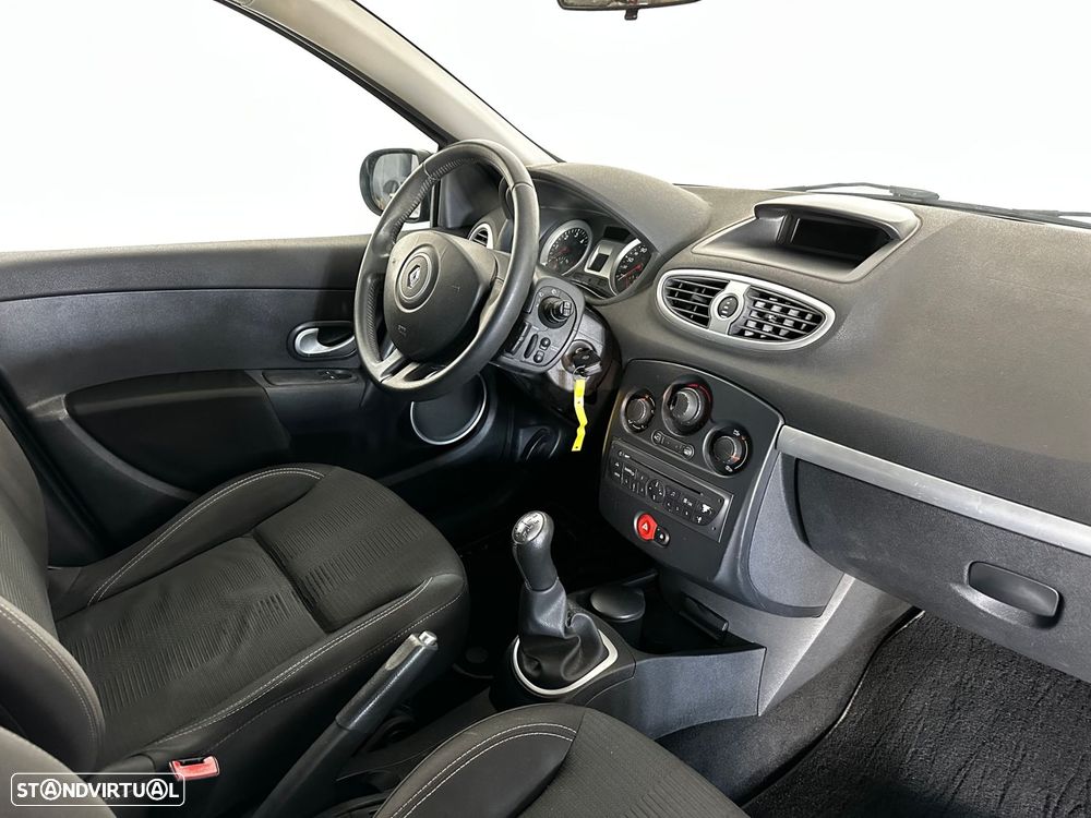 Renault Clio Break 1.5 dCi Dynamique - 19