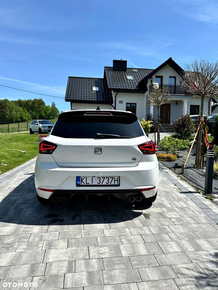 Seat Ibiza 1.0 TSI S&S DSG FR - 3