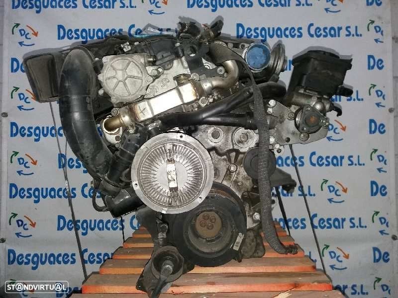 MOTOR COMPLETO BMW 3 2000 -306D1D - 2