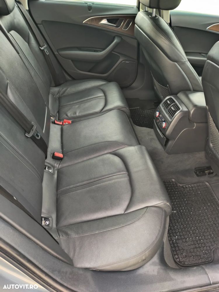 Audi A6 3.0 TDI DPF quattro S tronic - 15