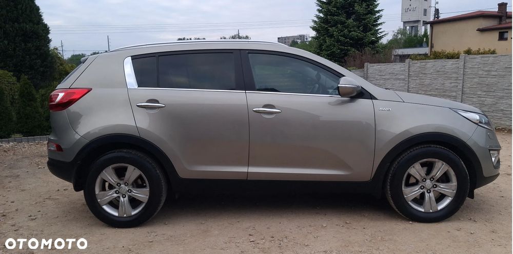 Kia Sportage - 8