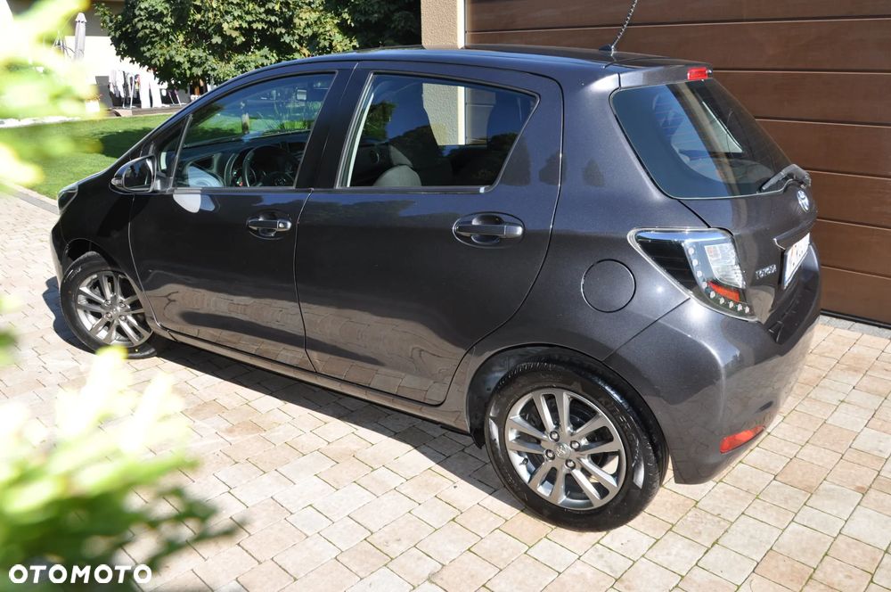 Toyota Yaris 1.33 Life - 5
