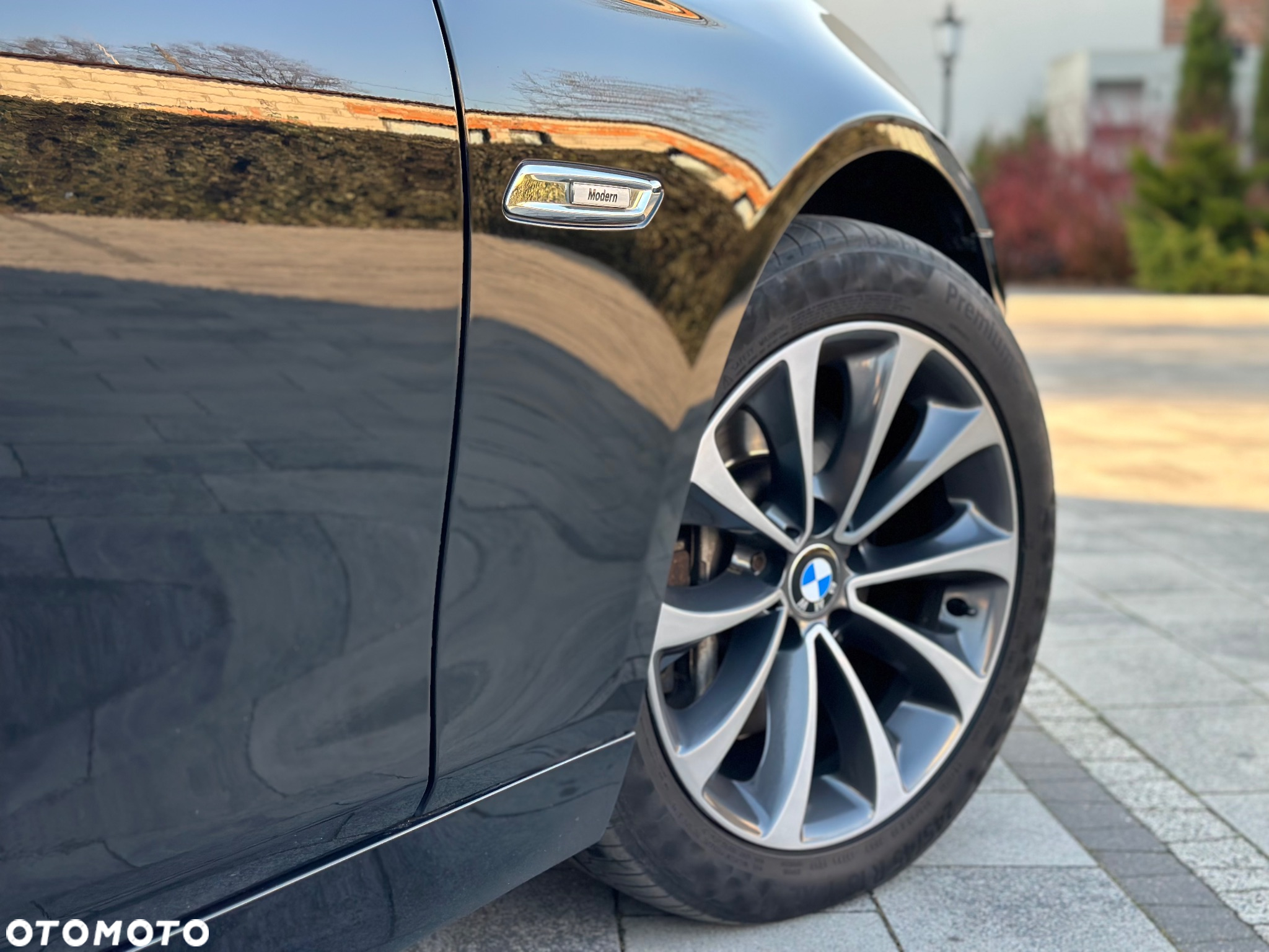 BMW Seria 5 525d xDrive Modern Line - 22