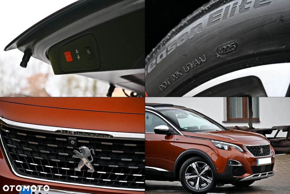 Peugeot 3008 2.0 BlueHDi GT S&S EAT6 - 40