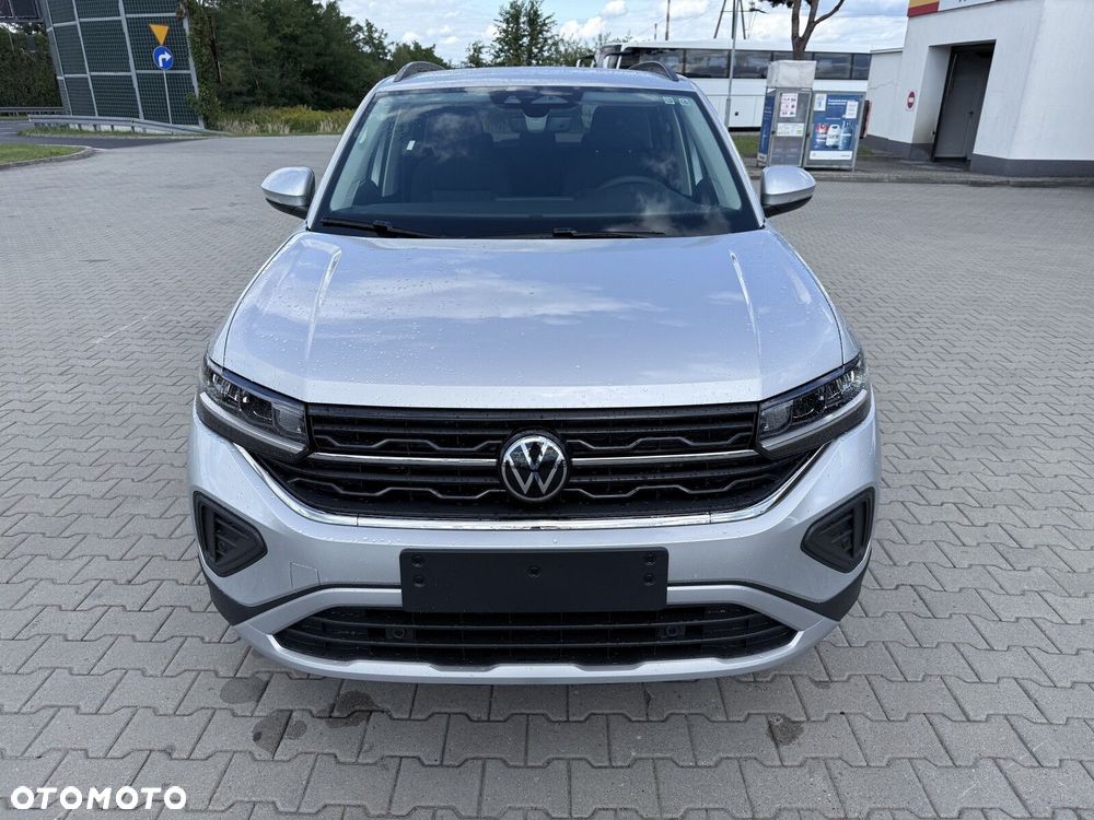 Volkswagen T-Cross 1.0 TSI Life Plus DSG - 2