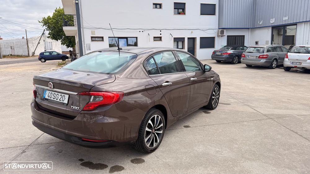Fiat Tipo 1.6 M-Jet Lounge J17 - 5