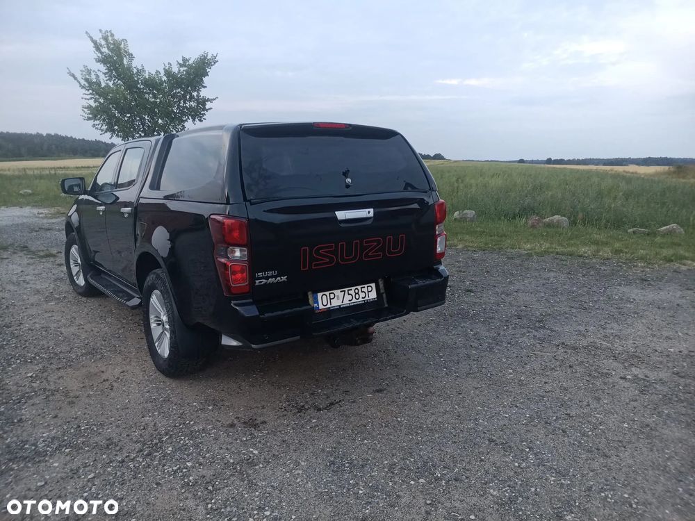 Isuzu D-Max 1.9 DC LS - 4