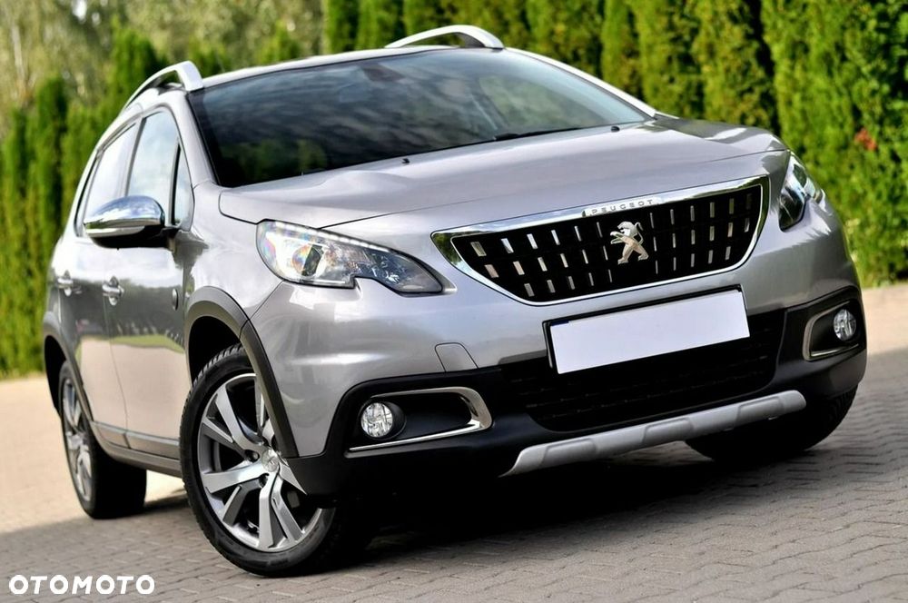 Peugeot 2008 1.2 Pure Tech Crossway S&S - 2