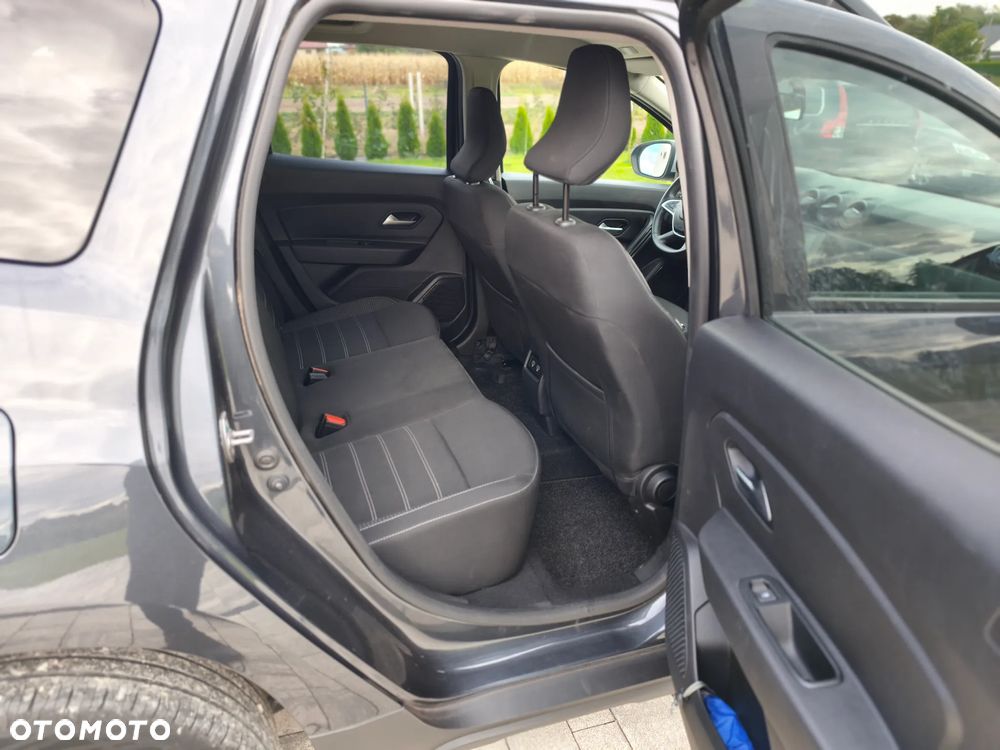 Dacia Duster TCe 100 2WD Prestige - 22