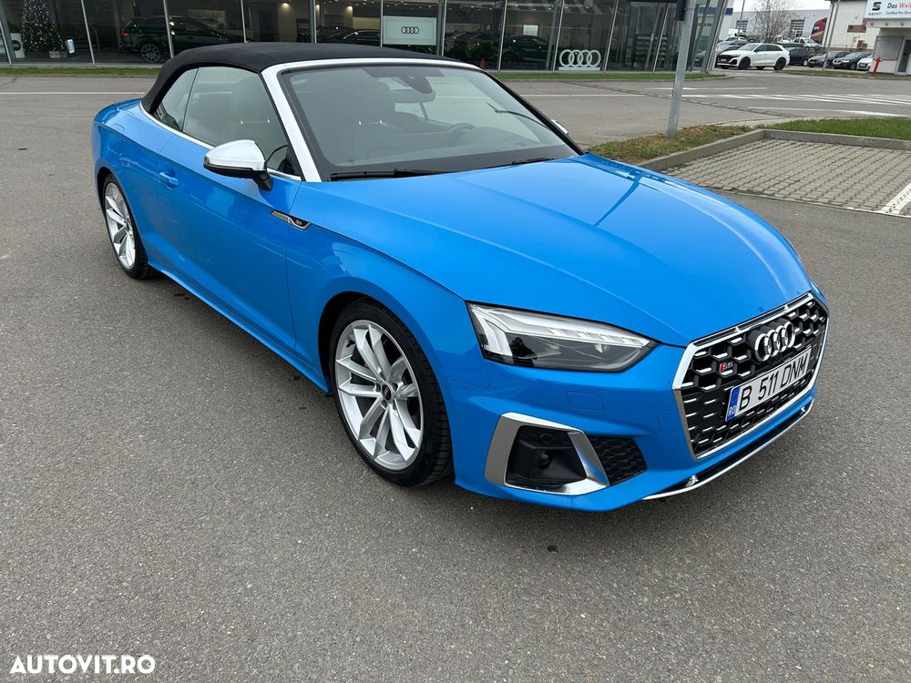 Audi S5 - 7