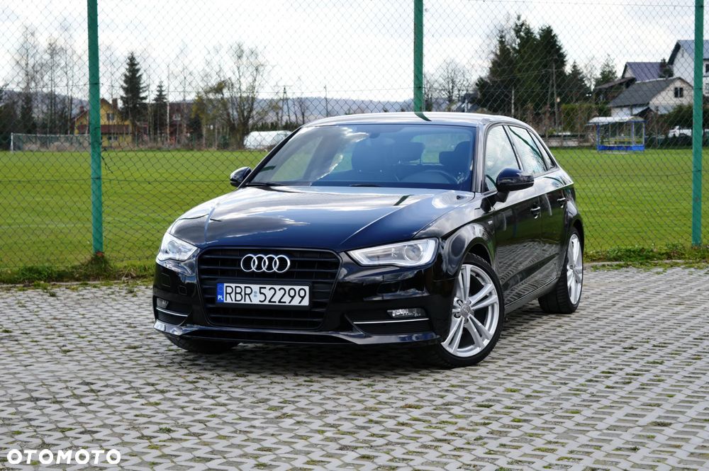 Audi A3 Sportback - 2