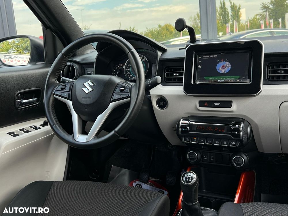 Suzuki Ignis - 8