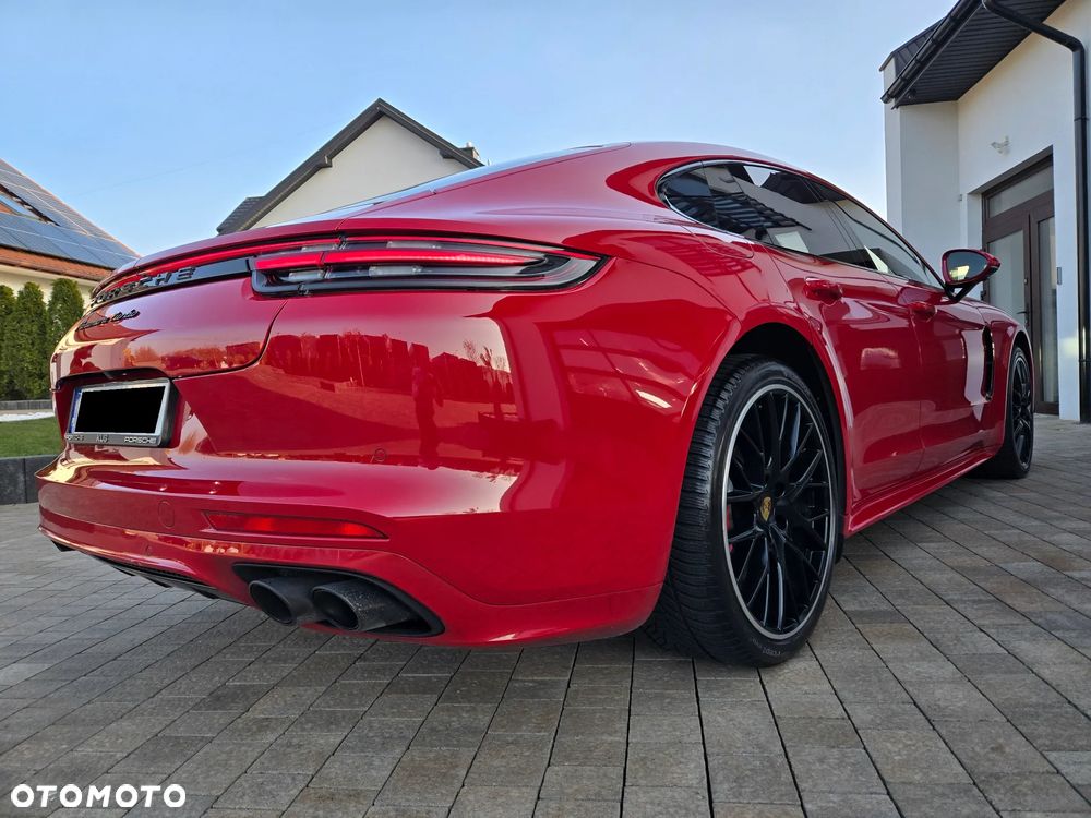 Porsche Panamera - 9