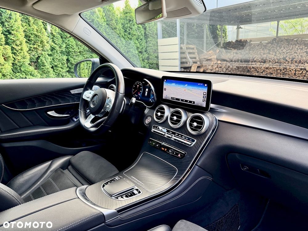 Mercedes-Benz GLC 220 d 4-Matic - 12