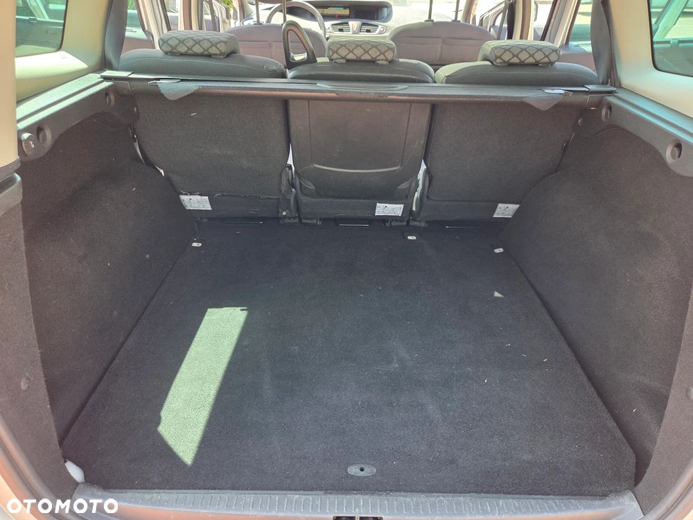 Renault Scenic 1.6 16V 110 LIMITED - 37