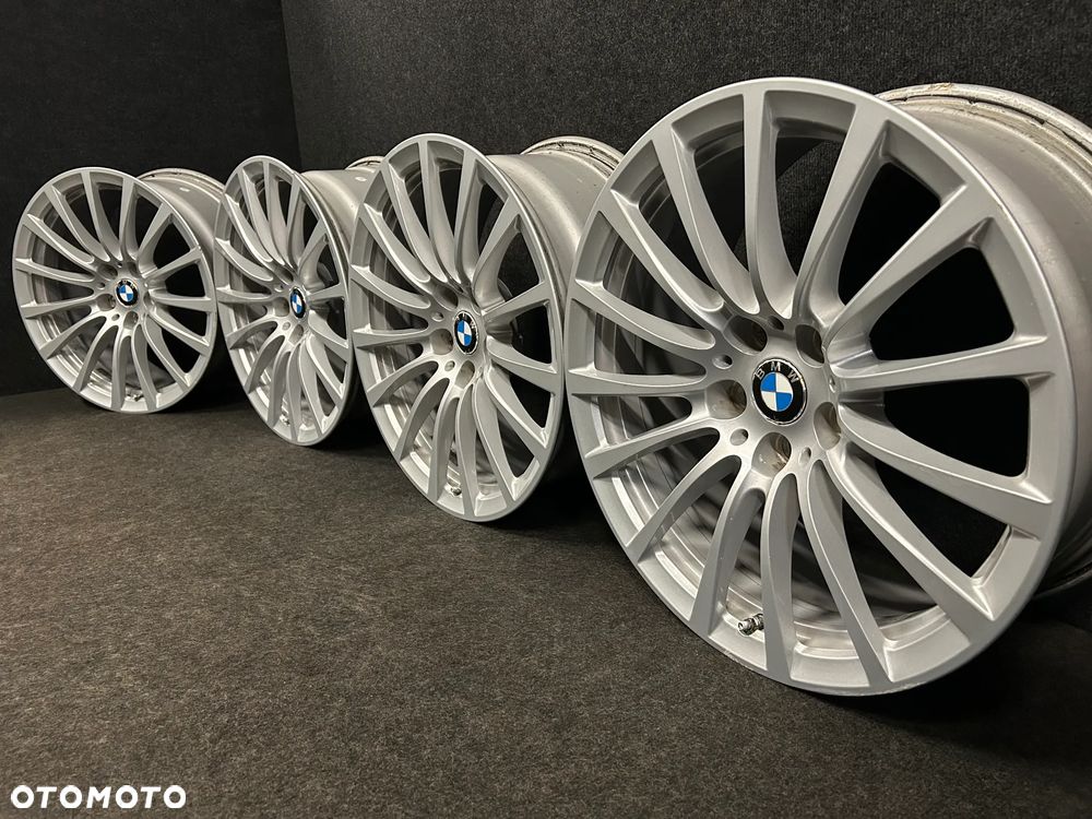 Alufelgi BMW Seria 5 G30, Seria 3 G20 18 cali 5x112 4szt. z czujnikami! - 2