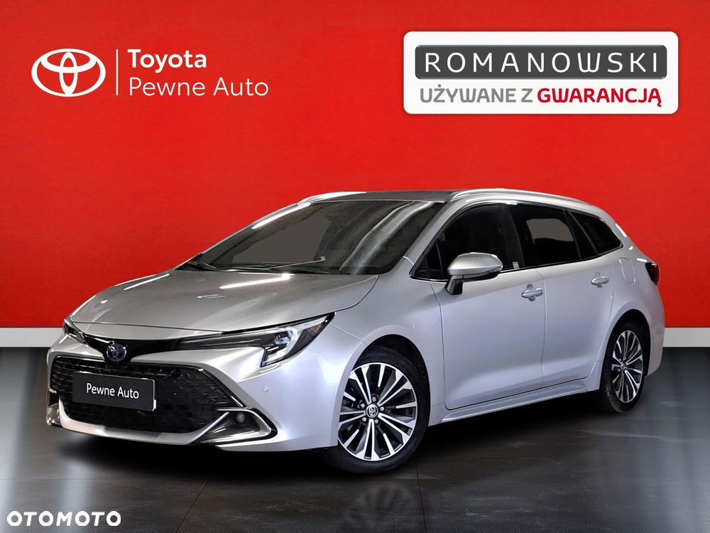 Toyota Corolla 1.8 Hybrid Style - 2