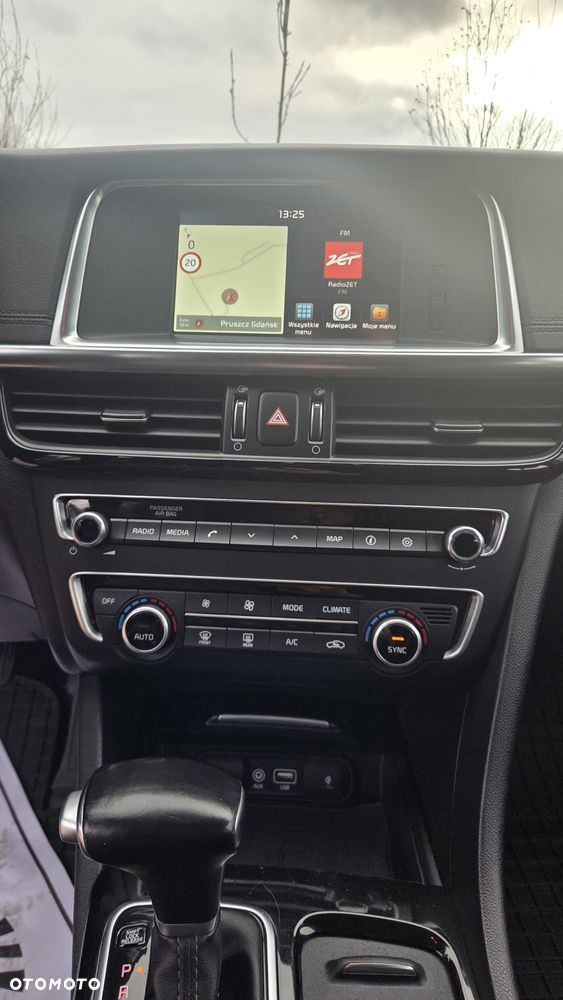 Kia Optima 1.7 CRDI GT Line DCT - 23