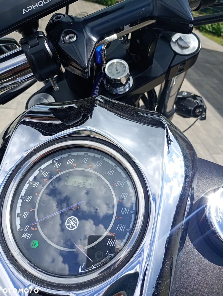 Yamaha Raider - 22