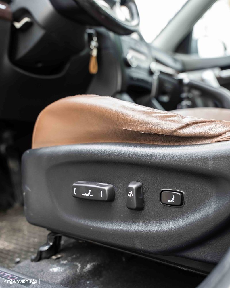 Kia Sorento 2.0 CRDi TX Tecto Panorâmico - 35