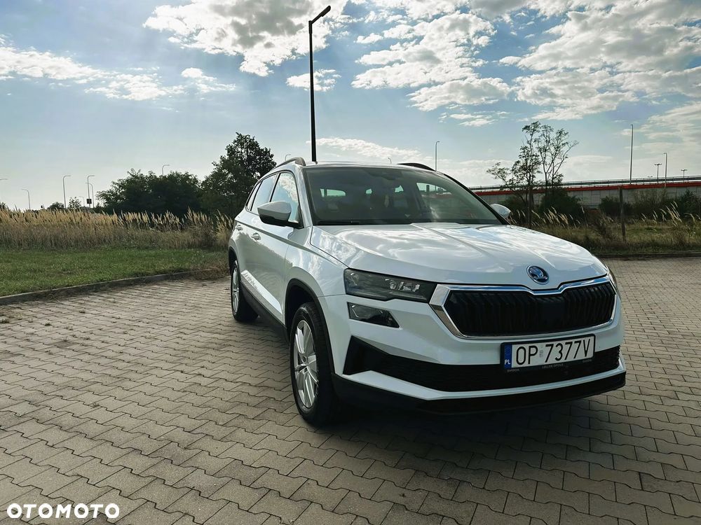 Skoda Karoq 1.5 TSI ACT Edition 130 - 6