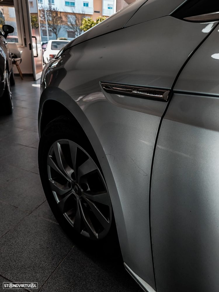 Renault Mégane Sport Tourer 1.5 Blue dCi Limited - 3