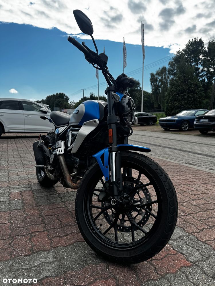 Ducati Scrambler - 5