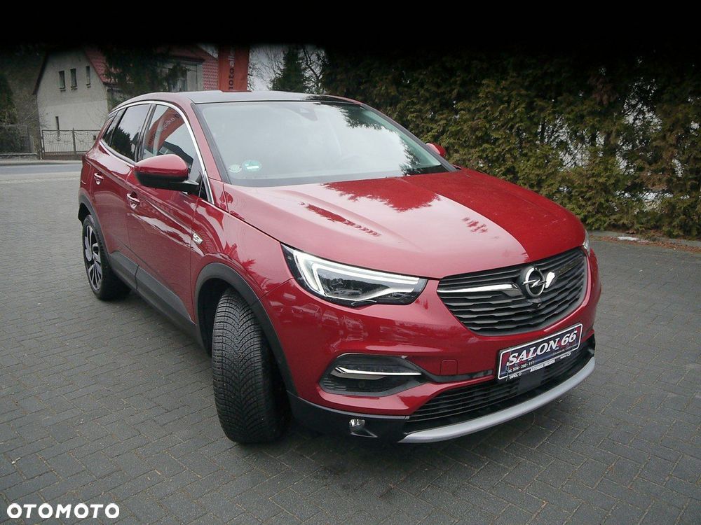 Opel Grandland X 1.6 CDTI Elite S&S - 9