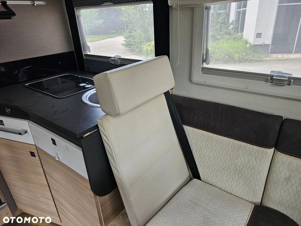 Challenger GRAPHITE 268 VIP Zimowy - Automat - 4 osobowy - 22
