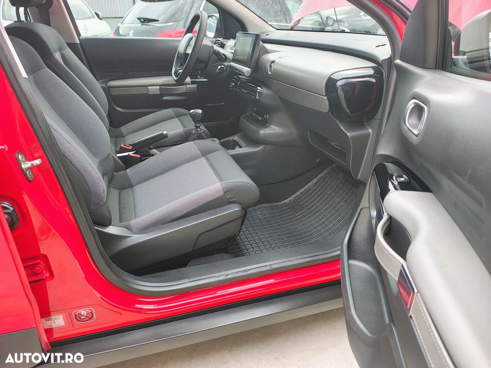 Citroën C4 Cactus PureTech 110 Stop&Start Origins - 14