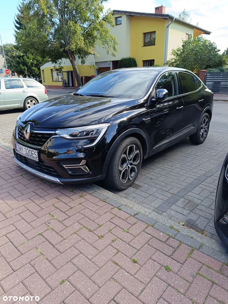 Renault Arkana 1.3 TCe mHEV Intens EDC - 11